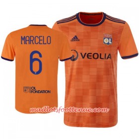 Maillot/Tenue Olympique Lyonnais Marcelo 6 Troisième 2018/2019